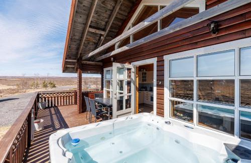Selfoss House | Cozy cottage house located at Golden Circle