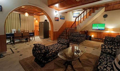 Manali Ski Chalet | Cozy cottage in Haripur Manali by Serene Homes