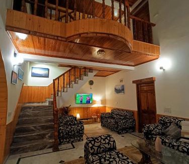 Manali Ski Chalet | Cozy cottage in Haripur Manali by Serene Homes