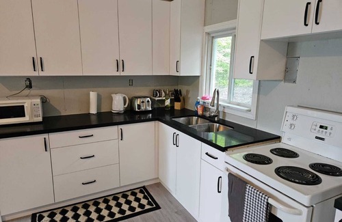 Minden Cottage | Cozy Cottage in Minden Haliburton