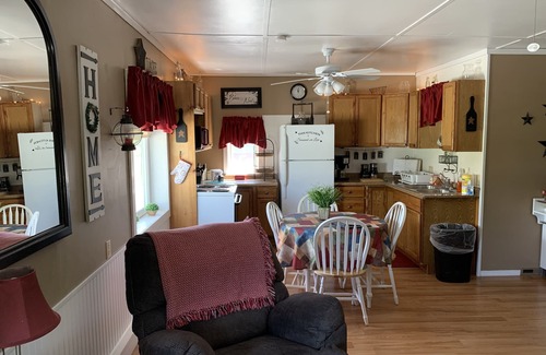 Fishers Landing Cottage | Cozy cottage located in the heart of the Thousand Islands.