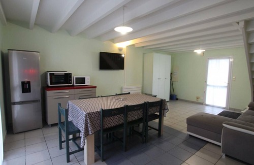 Siouville-Hague Cottage | Cozy Cottage Near Beach - 3BR/2BA, Pet Friendly, Surf & Hike Spot, WiFi, Parking