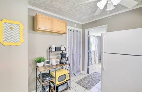 Bristol Cottage | Cozy Cottage Near Dtwn Dining, Walk to Casino