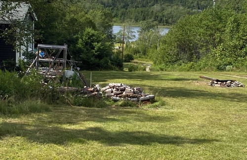 Marion Bridge House | Cozy cottage on the Mira River