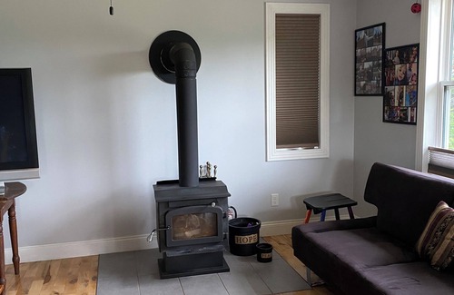 Marion Bridge House | Cozy cottage on the Mira River