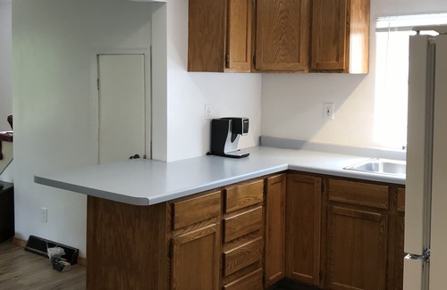 Ishpeming House | Cozy cottage on Lake Bancroft in Ishpeming, Mi