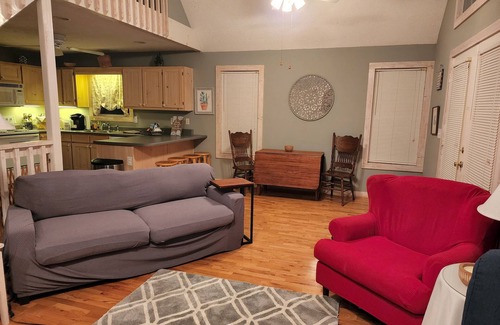 Wedowee Cottage | Cozy Cottage on Lake Wedowee with Kayaks