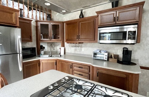 Tazewell Cottage | Cozy Cottage on Norris Lake