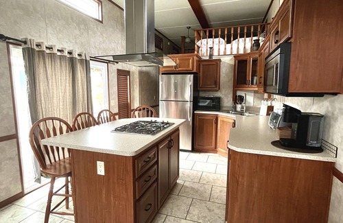 Tazewell Cottage | Cozy Cottage on Norris Lake
