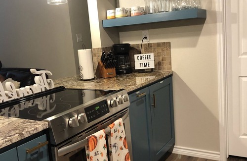 Leakey Cottage | Cozy Cottage on the Frio-unplug and recharge