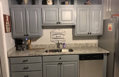 New Port Richey House | ❤️❤️Cozy Cottage On Central PET FRIENDLY, 2 BLOCKS OFF MAIN STREET🐈🐩🏡