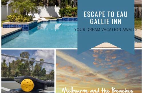 Varnum Park House | Cozy Cottage Pool Home close to Beaches