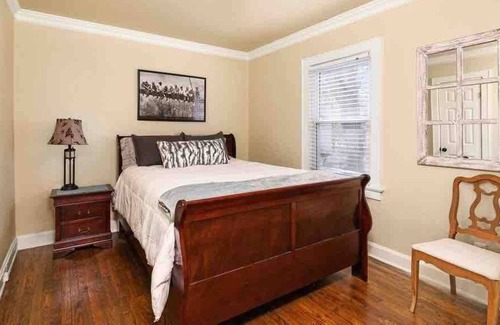 Fairway House | Cozy Cottage Quiet Neighborhood FencedYard!