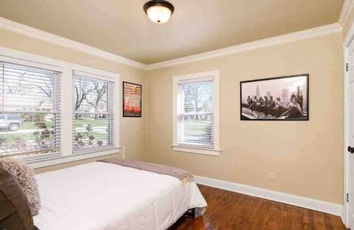 Fairway House | Cozy Cottage Quiet Neighborhood FencedYard!