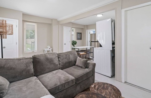 Northport House | Cozy Cottage- Tucked Away and Private. Close to Village and Shopping.