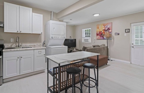 Northport House | Cozy Cottage- Tucked Away and Private. Close to Village and Shopping.