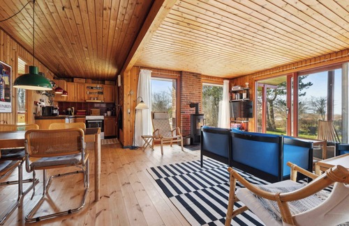 Tranekaer House | Cozy cottage with a beautiful view.