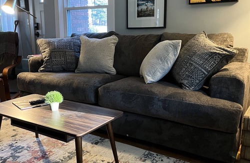 Skyland House | Cozy Cottage with Fenced Yard Close to Downtown Asheville