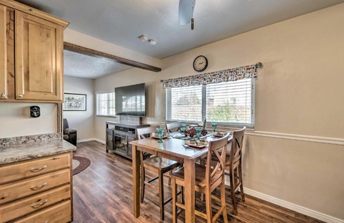 South Jordan House | Cozy Cottage with Game Room about 17 Mi to Dtwn SLC!