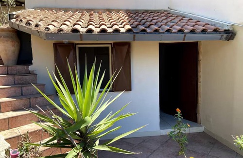 Licata Apartment | Cozy cottage with panoramic sea view and bathtub in Montesole, Licata