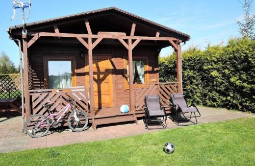 Kolczewo House | Cozy cottages for 4 people, 600m from the lake, Kolczewo