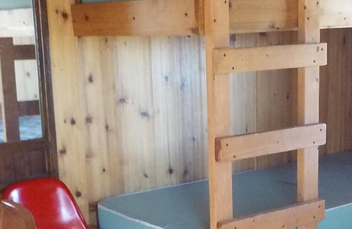 Pierre Cabin | Cozy Country Cabin located 28 miles north of Pierre South Dakota. Country