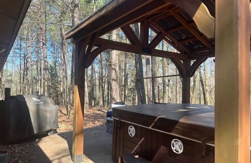 Genoa Cabin | Cozy Country Cabin