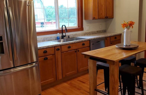 Chippewa Falls House | Cozy country charm with a convenient location