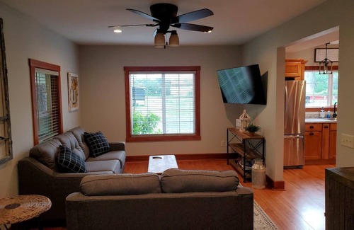 Chippewa Falls House | Cozy country charm with a convenient location