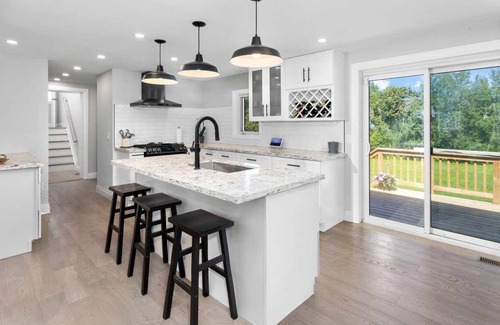 Melancthon House | Cozy Country Get away in the outskirts of Ski Country!
