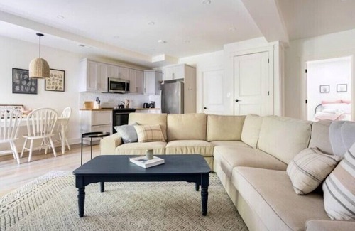 Zionsville Apartment | Cozy Country Guest Suite