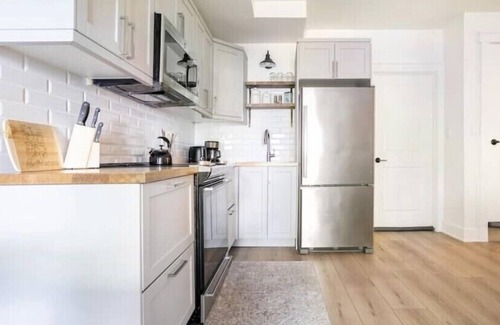 Zionsville Apartment | Cozy Country Guest Suite
