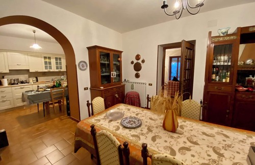 Magliano Sabina Villa | Cozy country house in the heart of Sabina country near Rome