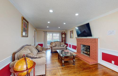 Oxon Hill House | Cozy Countryside