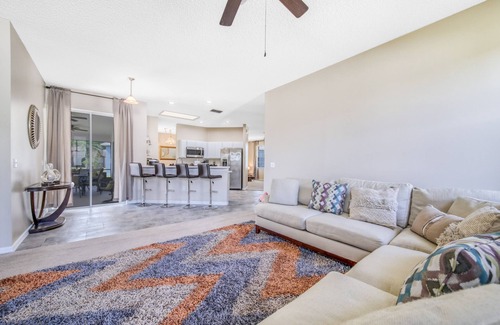 Crescent Lakes House | Cozy Cove by Disney Universal Pool Home