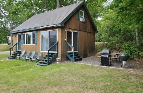 Belgrade House | Cozy Cove Cottage Winter Rental Available