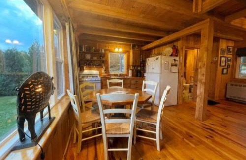 Belgrade House | Cozy Cove Cottage Winter Rental Available