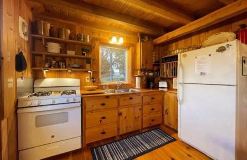 Belgrade House | Cozy Cove Cottage Winter Rental Available