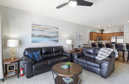 Camdenton Condo | Cozy Cove/Near Ozark Amphitheater