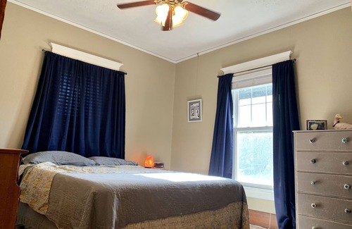 Benson House | Cozy Craftsman Benson Home
