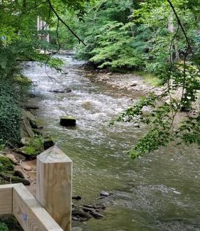 Maggie Valley Hotel | Cozy Creek Cottages