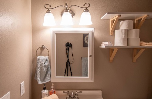 Fort Collins Apartment | Cozy creekside apt with acres of parks and recreation in your backyard.