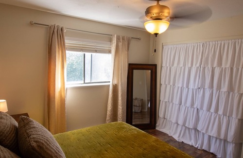 Fort Collins Apartment | Cozy creekside apt with acres of parks and recreation in your backyard.