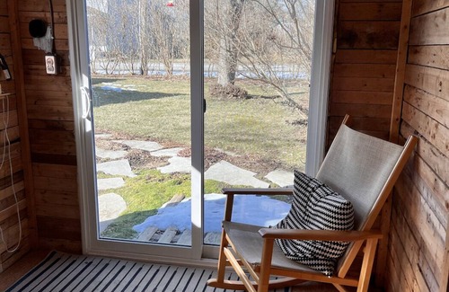 Consecon House | Cozy Creekside Retreat in PEC Wine Country