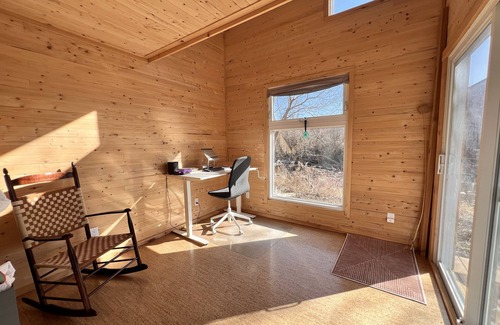 Consecon House | Cozy Creekside Retreat in PEC Wine Country