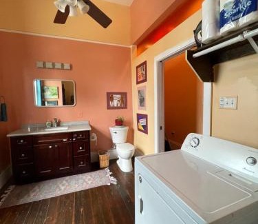 Saint Roch House | Cozy Creole Cottage - 13 Min to SuperDome