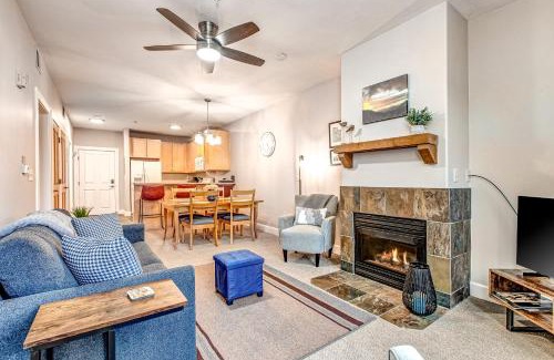 Kimball Junction Apartment | Cozy Crestview Condo