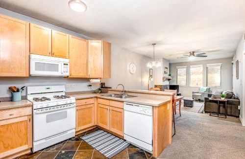 Kimball Junction Apartment | Cozy Crestview Condo