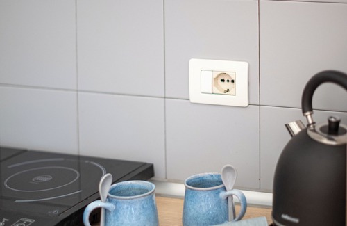 Isolotto Apartment | Cozy detached studio apartment with terrace very close to the historic center
