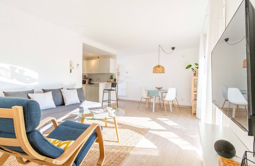 Maioris Decima Apartment | Cozy Digital Nomad Nest near Palma and beautiful beaches